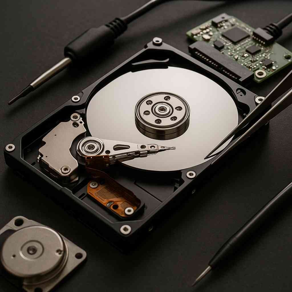 Data Recovery Services