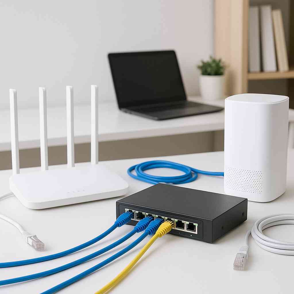 Home and Office networking solutions Computer Services in Pune