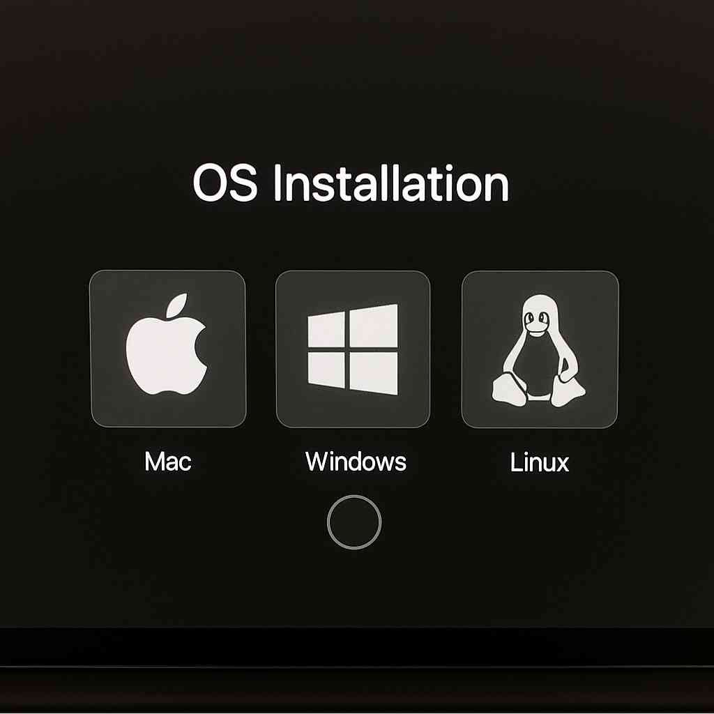 OS Installation Service